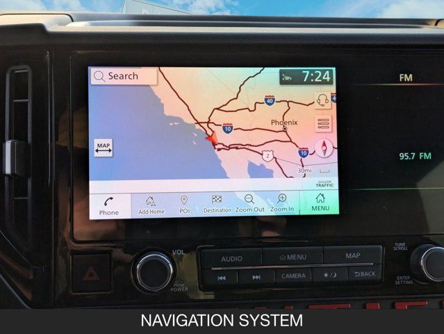 2026 Nissan Frontier PRO-4X 2026 Nissan Frontier PRO-4X