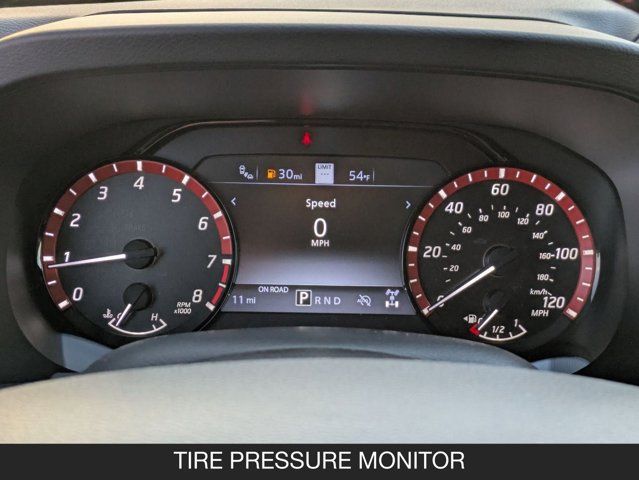 2026 Nissan Frontier PRO-4X 2026 Nissan Frontier PRO-4X