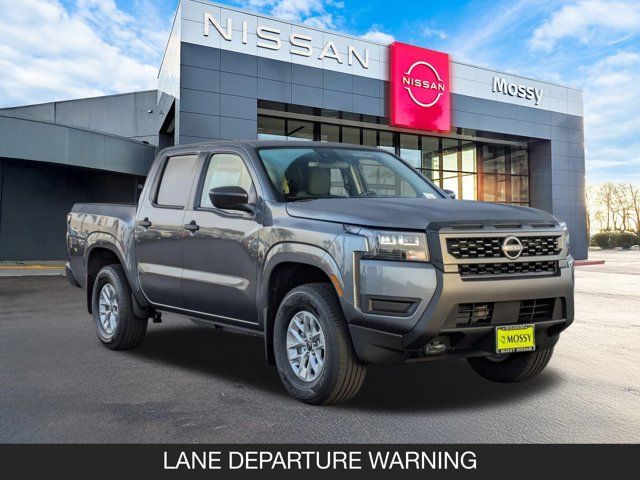 2026 Nissan Frontier S