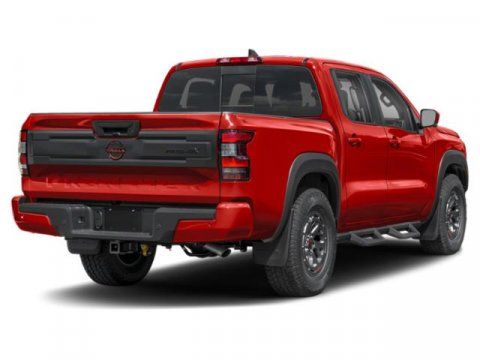 2026 Nissan Frontier PRO-4X 2026 Nissan Frontier PRO-4X