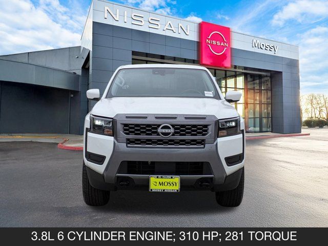 2026 Nissan Frontier SV 2026 Nissan Frontier SV