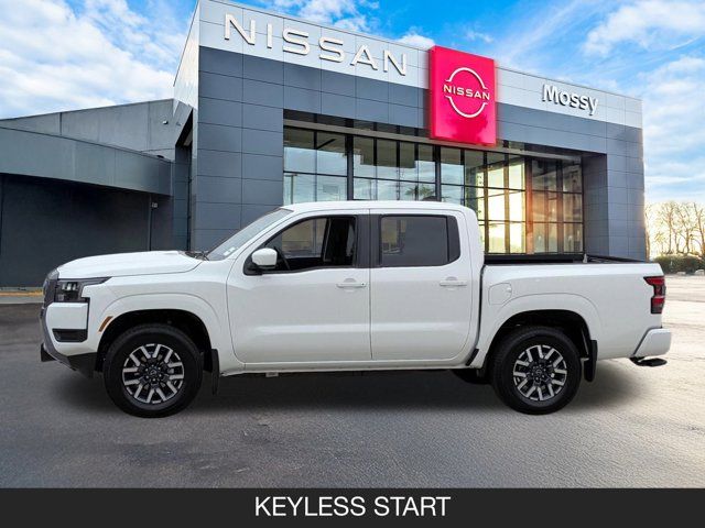 2026 Nissan Frontier SV 2026 Nissan Frontier SV