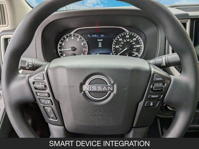 2026 Nissan Frontier SV 2026 Nissan Frontier SV