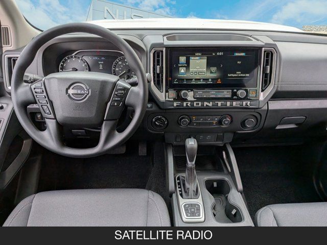 2026 Nissan Frontier SV 2026 Nissan Frontier SV