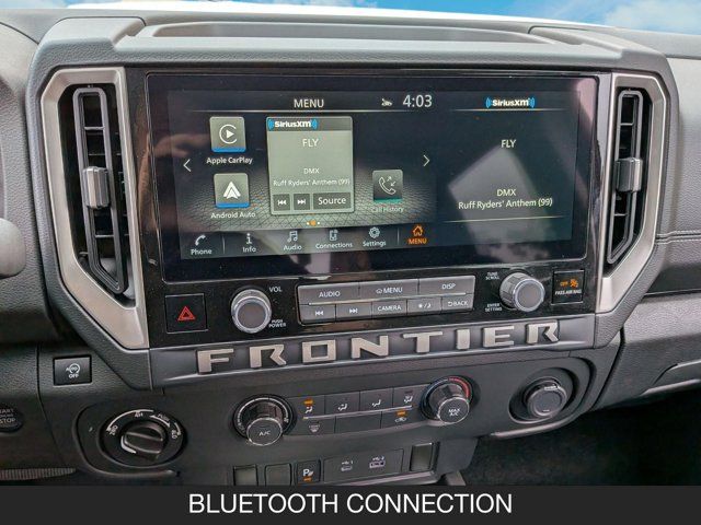 2026 Nissan Frontier SV 2026 Nissan Frontier SV