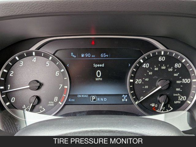 2026 Nissan Frontier SV 2026 Nissan Frontier SV