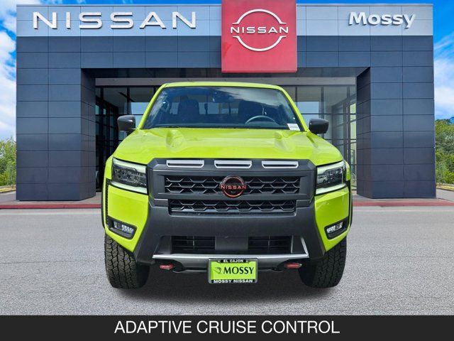 2026 Nissan Frontier PRO-4X 2026 Nissan Frontier PRO-4X