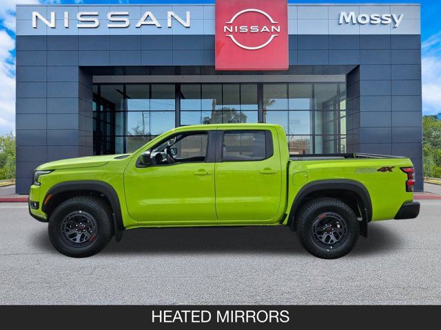 2026 Nissan Frontier PRO-4X 2026 Nissan Frontier PRO-4X