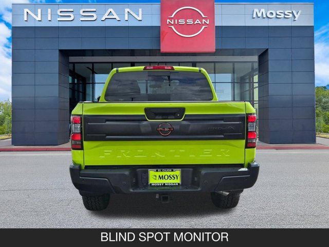 2026 Nissan Frontier PRO-4X 2026 Nissan Frontier PRO-4X