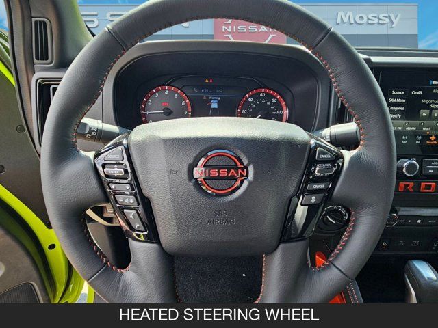 2026 Nissan Frontier PRO-4X 2026 Nissan Frontier PRO-4X