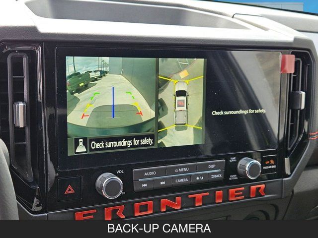 2026 Nissan Frontier PRO-4X 2026 Nissan Frontier PRO-4X