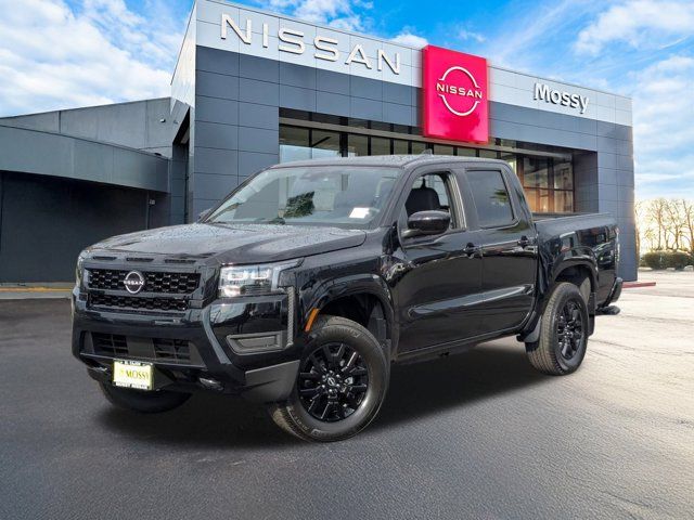 2026 Nissan Frontier SV 2026 Nissan Frontier SV