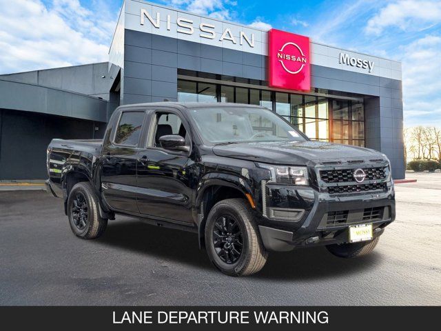 2026 Nissan Frontier SV 2026 Nissan Frontier SV