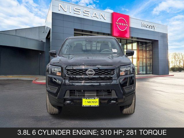 2026 Nissan Frontier SV 2026 Nissan Frontier SV