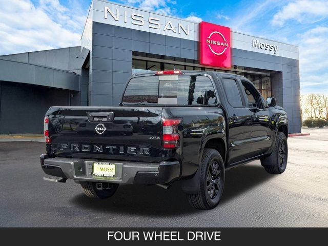 2026 Nissan Frontier SV 2026 Nissan Frontier SV