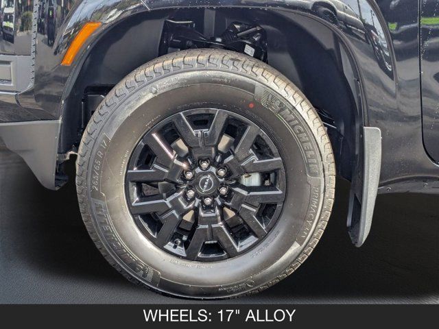 2026 Nissan Frontier SV 2026 Nissan Frontier SV