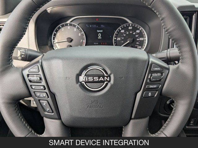 2026 Nissan Frontier SV 2026 Nissan Frontier SV