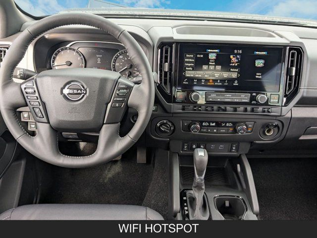 2026 Nissan Frontier SV 2026 Nissan Frontier SV