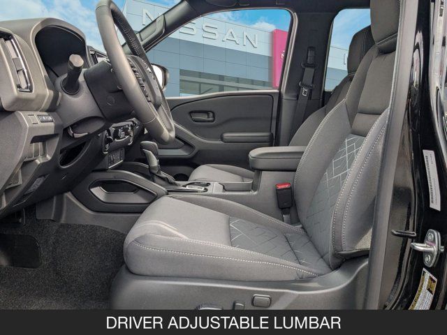 2026 Nissan Frontier SV 2026 Nissan Frontier SV