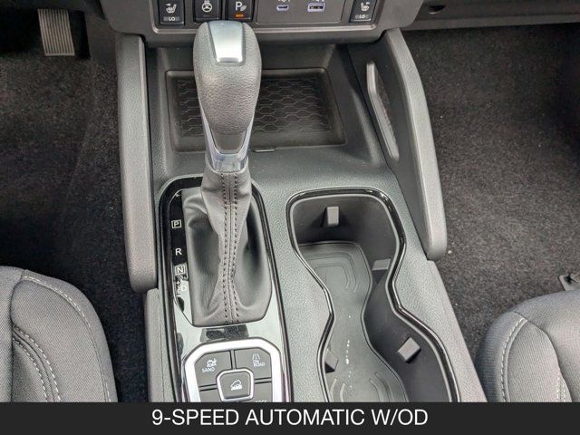 2026 Nissan Frontier SV 2026 Nissan Frontier SV