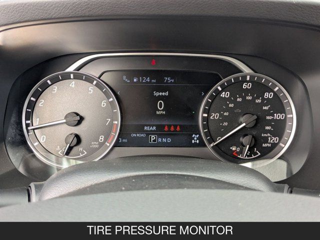 2026 Nissan Frontier SV 2026 Nissan Frontier SV