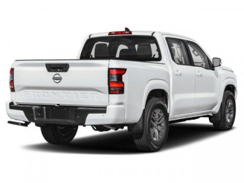 2026 Nissan Frontier SV 2026 Nissan Frontier SV