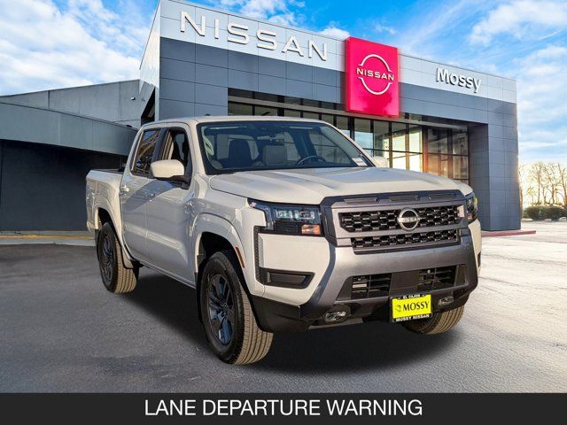 2026 Nissan Frontier SV 2026 Nissan Frontier SV