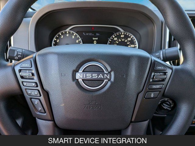 2026 Nissan Frontier SV 2026 Nissan Frontier SV