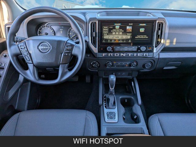 2026 Nissan Frontier SV 2026 Nissan Frontier SV