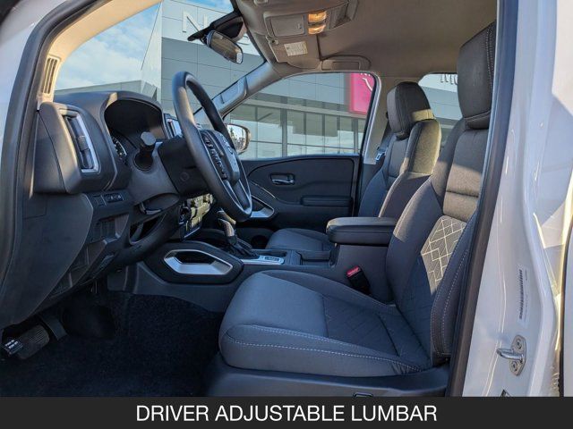 2026 Nissan Frontier SV 2026 Nissan Frontier SV