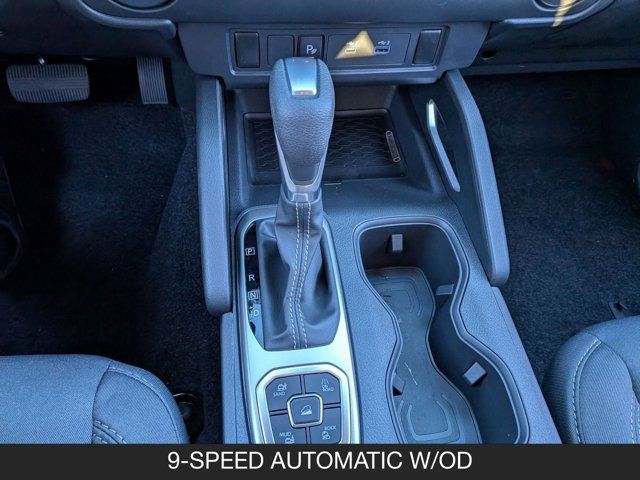 2026 Nissan Frontier SV 2026 Nissan Frontier SV