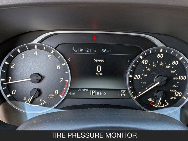 2026 Nissan Frontier SV 2026 Nissan Frontier SV