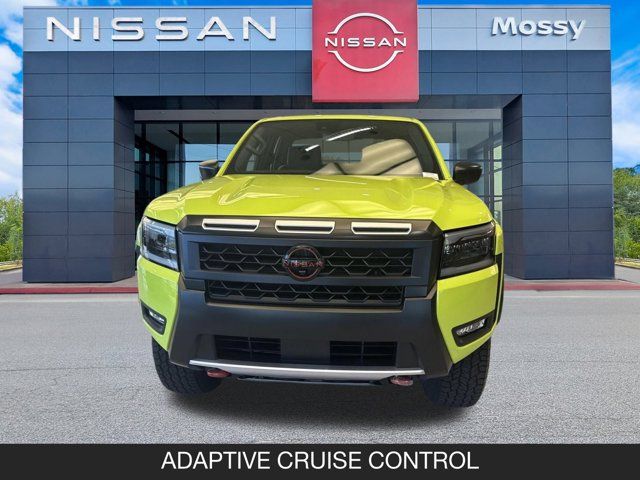 2026 Nissan Frontier PRO-4X 2026 Nissan Frontier PRO-4X