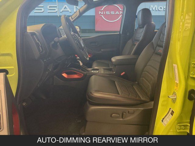 2026 Nissan Frontier PRO-4X 2026 Nissan Frontier PRO-4X