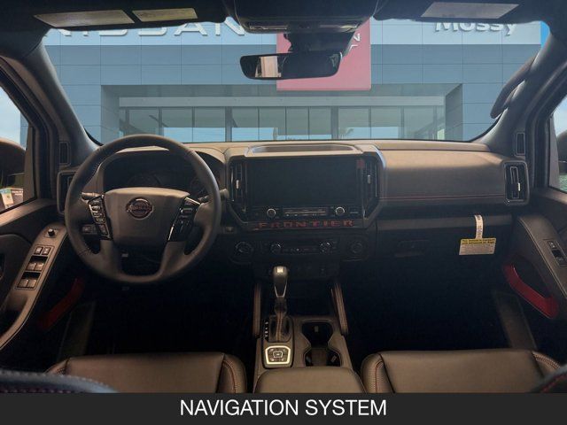 2026 Nissan Frontier PRO-4X 2026 Nissan Frontier PRO-4X