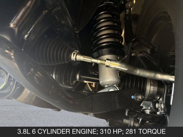 2026 Nissan Frontier PRO-4X 2026 Nissan Frontier PRO-4X