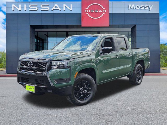 2026 Nissan Frontier SV 2026 Nissan Frontier SV