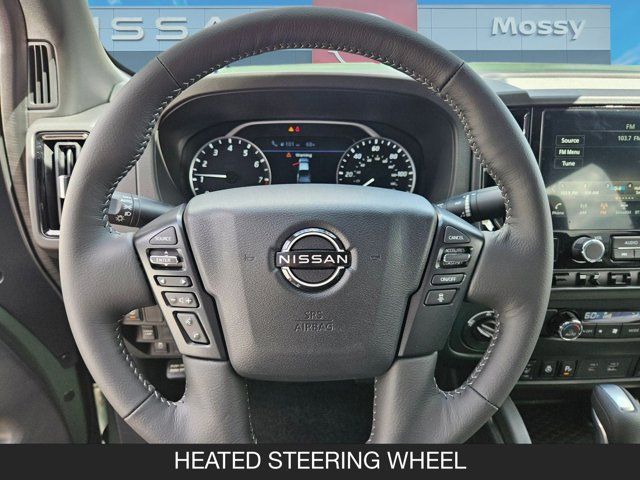 2026 Nissan Frontier SV 2026 Nissan Frontier SV