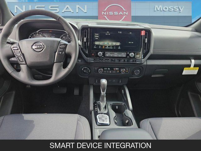 2026 Nissan Frontier SV 2026 Nissan Frontier SV