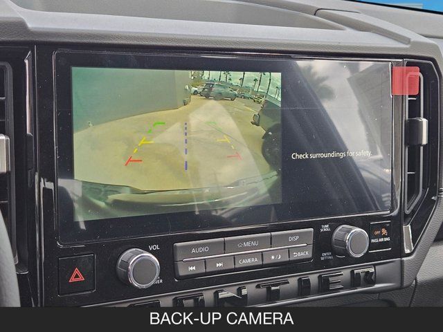 2026 Nissan Frontier SV 2026 Nissan Frontier SV