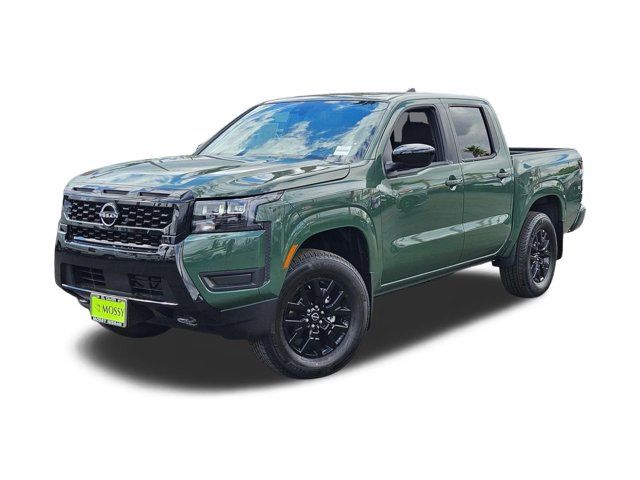 2026 Nissan Frontier SV 2026 Nissan Frontier SV