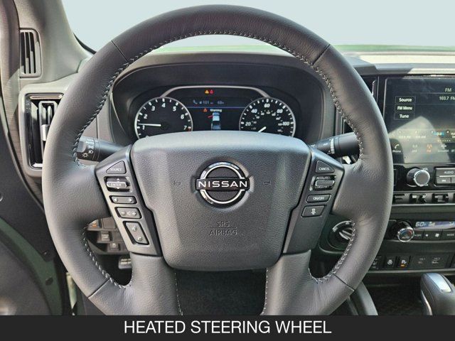 2026 Nissan Frontier SV 2026 Nissan Frontier SV