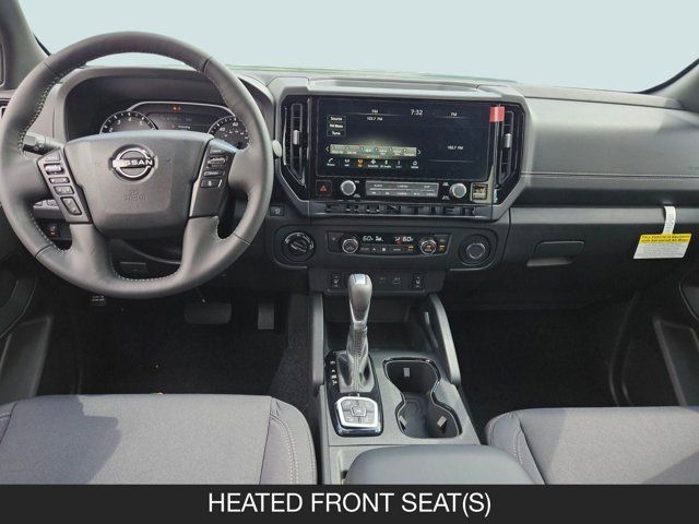 2026 Nissan Frontier SV 2026 Nissan Frontier SV