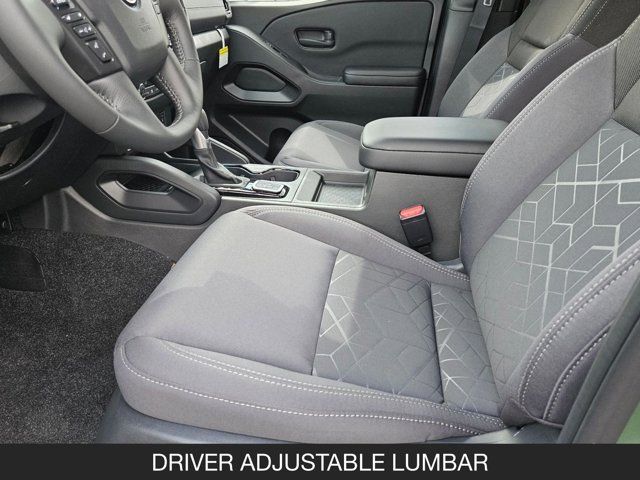 2026 Nissan Frontier SV 2026 Nissan Frontier SV