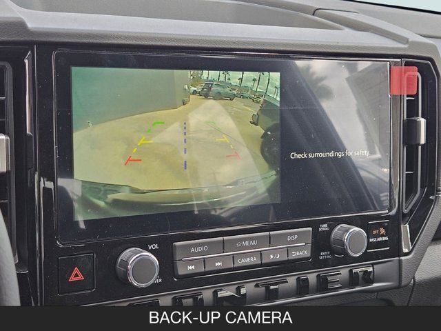 2026 Nissan Frontier SV 2026 Nissan Frontier SV