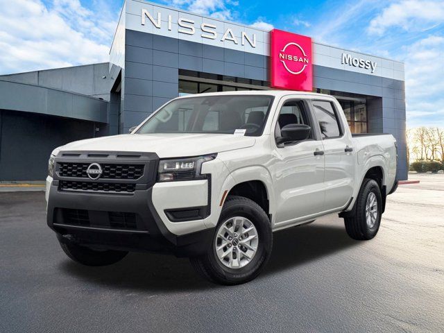 2026 Nissan Frontier S 2026 Nissan Frontier S