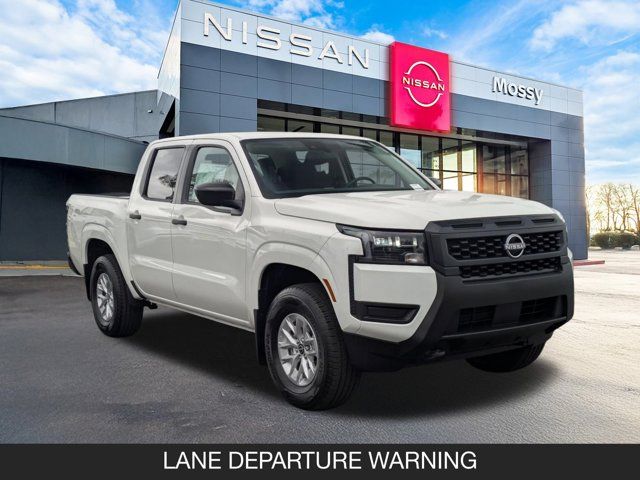 2026 Nissan Frontier S 2026 Nissan Frontier S