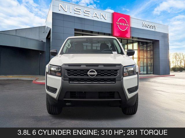 2026 Nissan Frontier S 2026 Nissan Frontier S