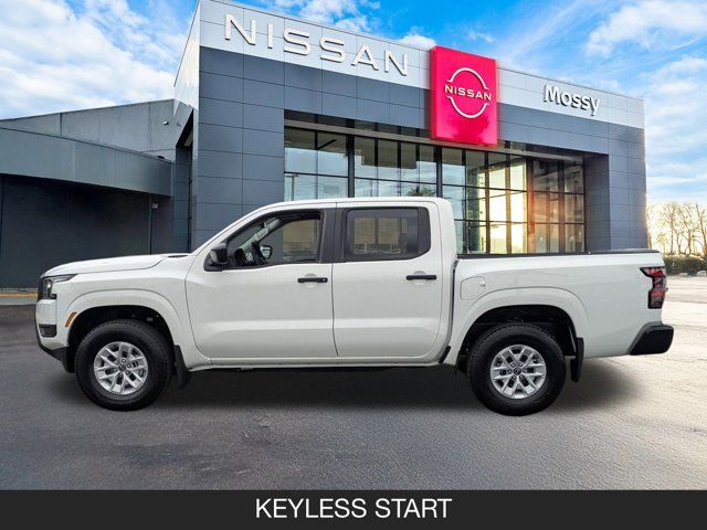 2026 Nissan Frontier S 2026 Nissan Frontier S