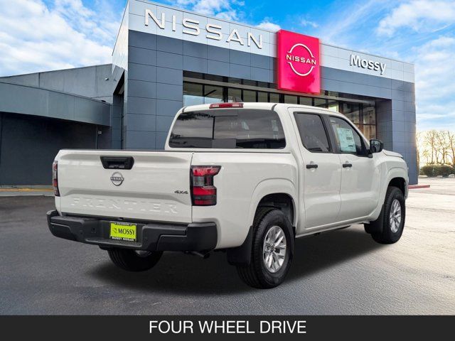 2026 Nissan Frontier S 2026 Nissan Frontier S